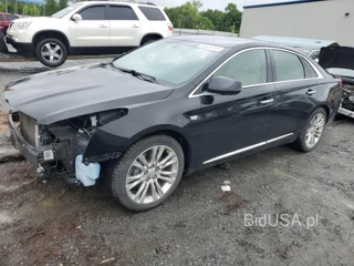CADILLAC XTS LUXURY LUXURY