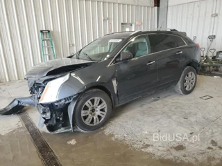 CADILLAC SRX LUXURY LUXURY COLLECTION