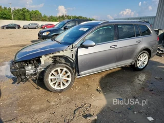VOLKSWAGEN GOLF ALLTR S
