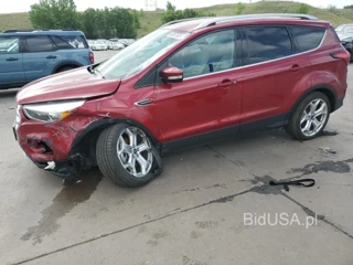 FORD ESCAPE TIT TITANIUM