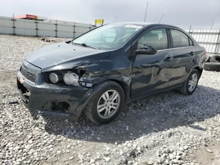 CHEVROLET SONIC LT LT