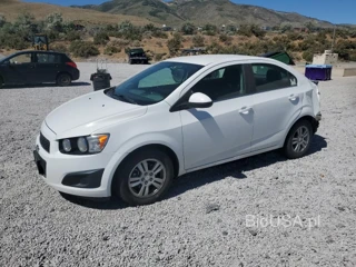 CHEVROLET SONIC LT LT