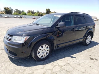 DODGE JOURNEY SE SE