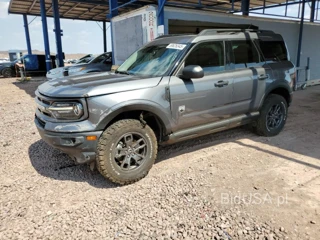 FORD BRONCO SPO BIG BEND