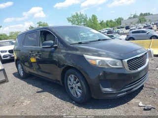 KIA KIA SEDONA LX