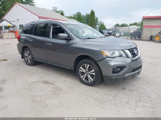 NISSAN NISSAN PATHFINDER S
