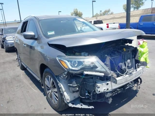 NISSAN NISSAN PATHFINDER S/SL/SV
