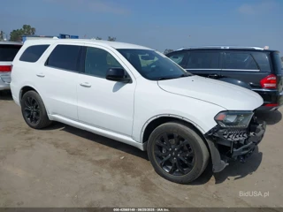 DODGE DODGE DURANGO SXT PLUS RWD