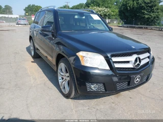 MERCEDES-BENZ MERCEDES-BENZ GLK 350 4MATIC