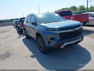 CHEVROLET CHEVROLET TRAVERSE AWD Z71