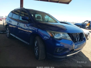 NISSAN NISSAN PATHFINDER S