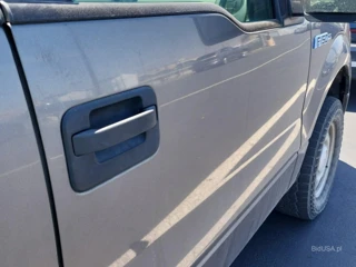 FORD FORD F150 SUPER CAB
