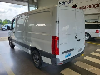 MERCEDES-BENZ MERCEDES-BENZ SPRINTER 1500 STANDARD ROOF I4