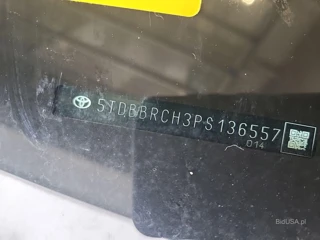TOYOTA TOYOTA HIGHLANDER HYBRID LE