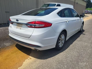 FORD FORD FUSION S