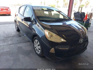 TOYOTA TOYOTA PRIUS C ONE