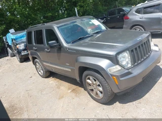 JEEP JEEP LIBERTY SPORT