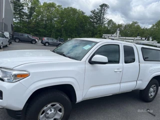 TOYOTA TOYOTA TACOMA ACCESS CAB/SR/SR5/TRD SPORT/TRD OFF ROAD