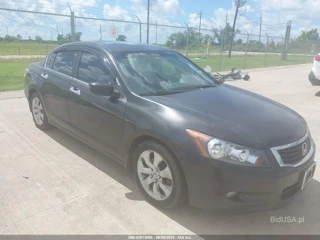 HONDA HONDA ACCORD 3.5 EX-L
