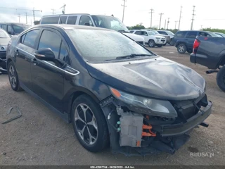 CHEVROLET CHEVROLET VOLT