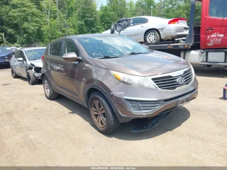 KIA KIA SPORTAGE LX