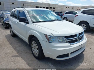 DODGE DODGE JOURNEY SE