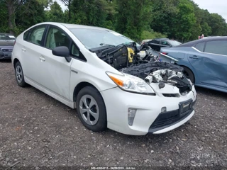 TOYOTA TOYOTA PRIUS