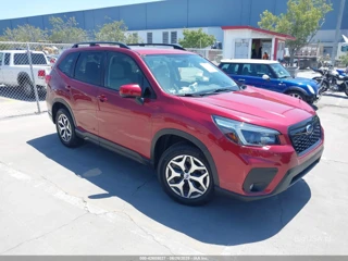 SUBARU SUBARU FORESTER PREMIUM