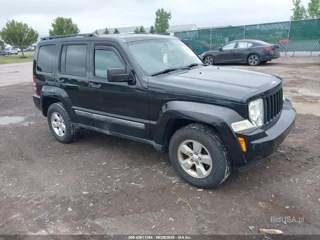 JEEP JEEP LIBERTY SPORT