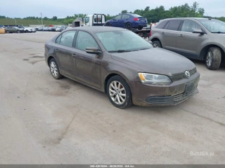 VOLKSWAGEN VOLKSWAGEN JETTA 2.5L SE