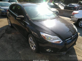 FORD FORD FOCUS SEL