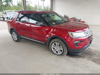 FORD FORD EXPLORER XLT