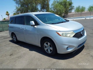 NISSAN NISSAN QUEST SV