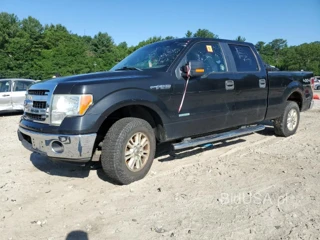 FORD F150 SUPER SUPERCREW