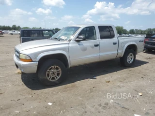 DODGE DAKOTA QUA QUAD SPORT