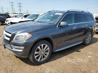 MERCEDES-BENZ GL 450 4MA 450 4MATIC