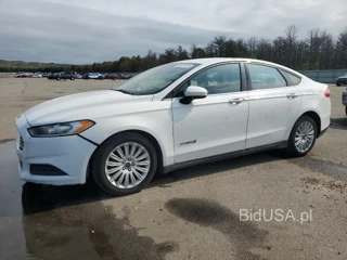 FORD FUSION S H S HYBRID