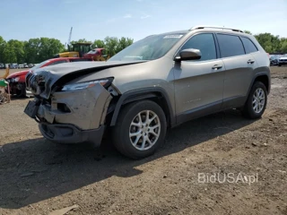 JEEP CHEROKEE L LATITUDE