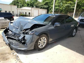 TOYOTA CAMRY LE XSE