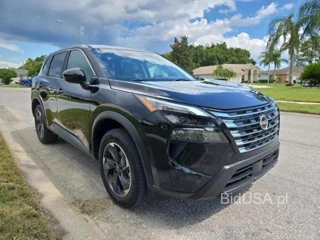 NISSAN ROGUE SV SV