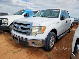 FORD F150 SUPER SUPERCREW