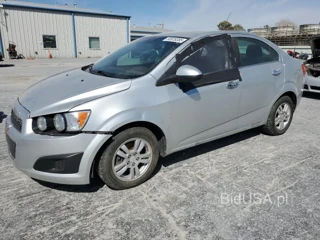 CHEVROLET SONIC LT LT