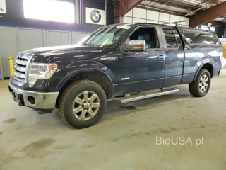 FORD F150 SUPER SUPER CAB