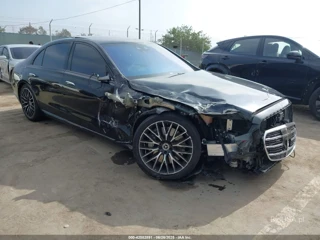 MERCEDES-BENZ MERCEDES-BENZ S 580 4MATIC