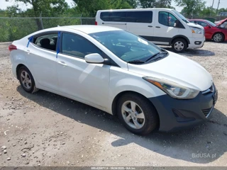 HYUNDAI HYUNDAI ELANTRA SE