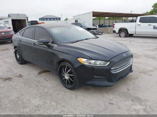 FORD FORD FUSION SE