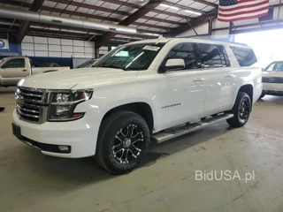CHEVROLET SUBURBAN K K1500 LT
