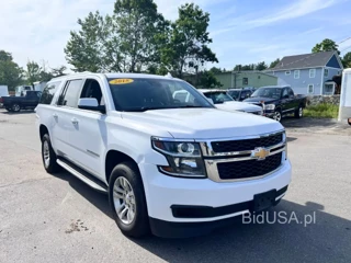 CHEVROLET SUBURBAN K K1500 LT