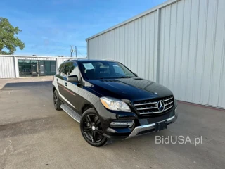 MERCEDES-BENZ ML 350 350