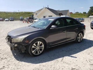 CHEVROLET CRUZE LTZ LTZ